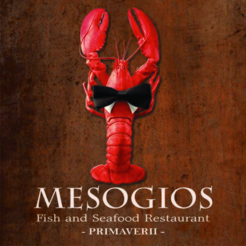 Restaurant Mesogios Fish & Seafood (Primaverii)